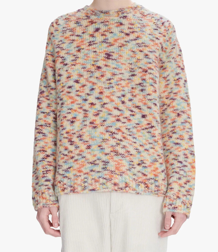 terry sweater