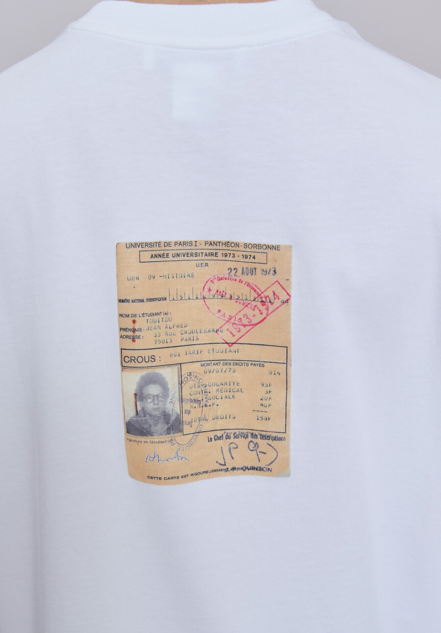 the carte orange t-shirt m