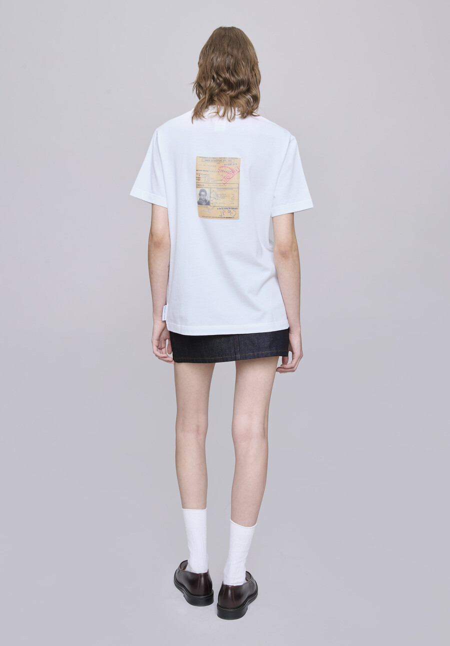 the carte orange t-shirt m